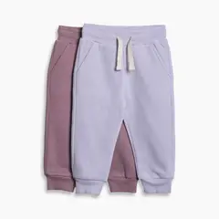 REDWOOD - Pack X2 Jogger Franela Bebé Niña
