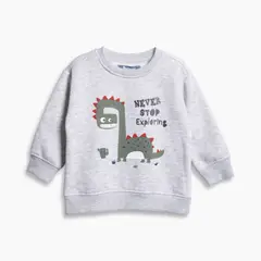REDWOOD - Polera Franela Bebé Niño