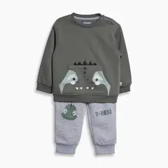 REDWOOD - Conjunto 2P Buzo Bebé Niño