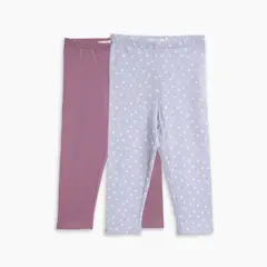 REDWOOD - Pack X2 Legging Bebé Niña
