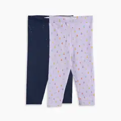 REDWOOD - Pack X2 Legging Bebé Niña