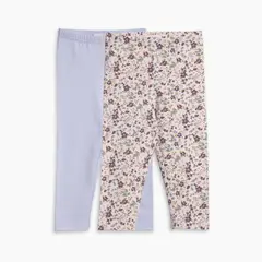 REDWOOD - Pack X2 Legging Bebé Niña