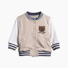 REDWOOD - Poleron Varsity Bebé Niño