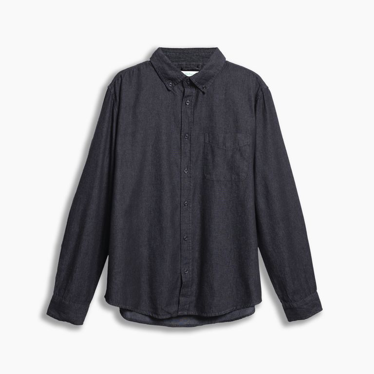 Camisa 100% Algodón Hombre
