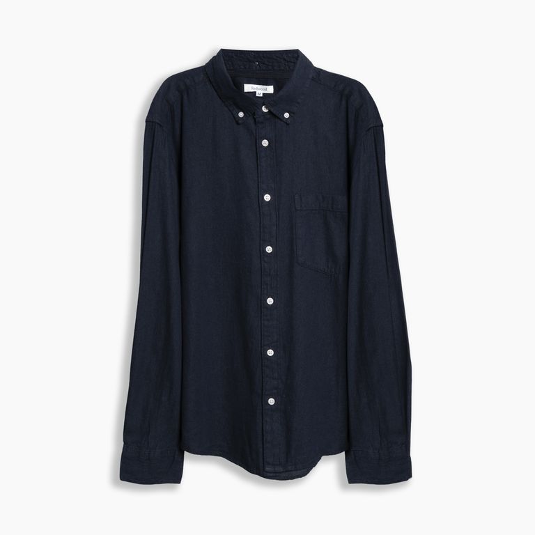 Camisa Jean Hombre