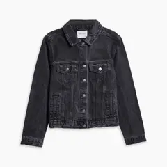 REDWOOD - Casaca Jean Mujer