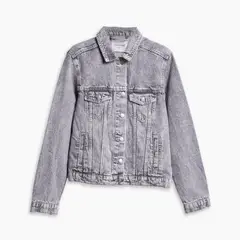 REDWOOD - Casaca Jean Mujer