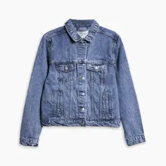 REDWOOD - Casaca Jean Mujer