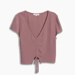 REDWOOD - Blusa Jalador Mujer