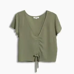REDWOOD - Blusa Jalador Mujer