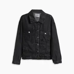 REDWOOD - Casaca Jean Mujer