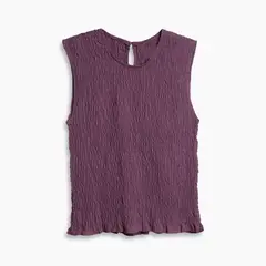 REDWOOD - Blusa Panal Mujer