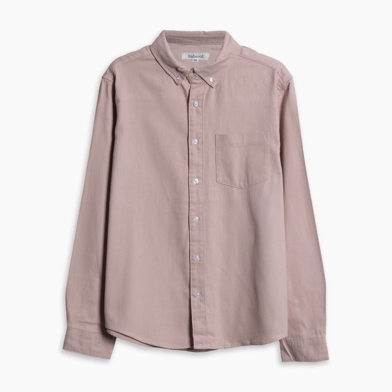 Camisa Drilll Hombre