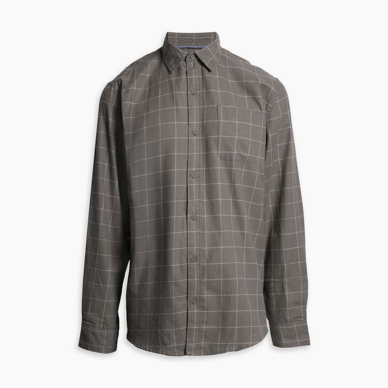 Camisa Franela Hombre