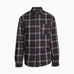 REDWOOD - Camisa Cuadros Hombre