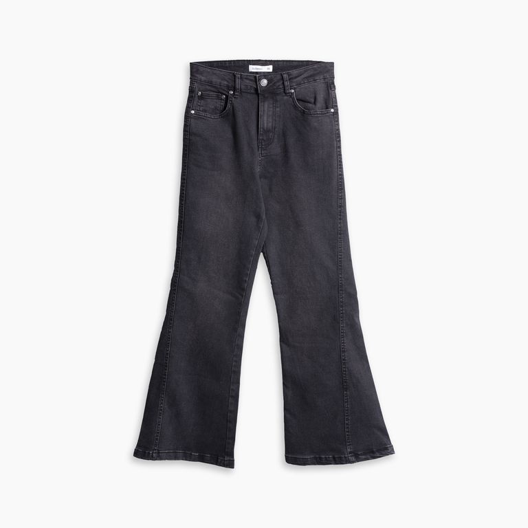 Jean Flare Mujer