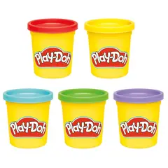 PLAY DOH - Back To School 5 Pack