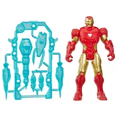 MARVEL - Figura Iron Man Avengers Evergreen