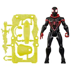 MARVEL - Spiderman Action Verse Miles Morales