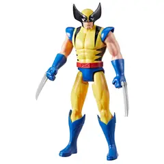 MARVEL - Figura Wolverine X Men Titan Hero