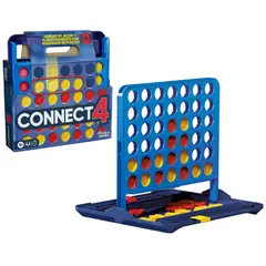 HASBRO GAMES - Connect 4 Refresh