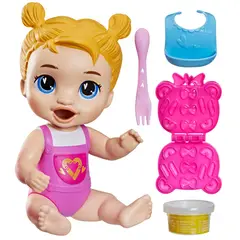 BABY ALIVE - Muñeca Dinnertime Creations Harper