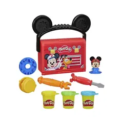 PLAY DOH - Disney Jr On The Go Playset Surtido