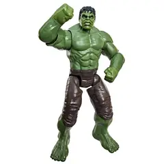 MARVEL - Figura de acción Spiderman Brand New Day Titan Series Hulk