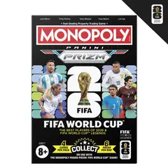 HASBRO GAMES - Monopoly FIFA Legends Booster Pack