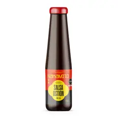 undefined - Salsa de Ostión Nakamito Botella 730 g