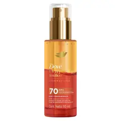 DOVE - Óleo Capilar UV Repair Envase 110 mL