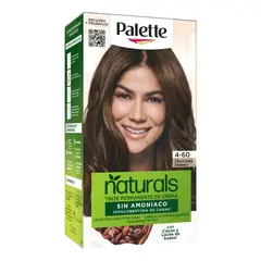 undefined - Tinte Palette Naturals Sin Amoniaco 4-60 Chocolate Intenso