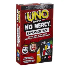 UNO - Paquete de Expansión No Mercy