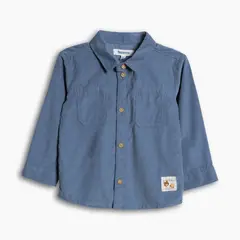 REDWOOD - Camisa Corduroy Bebé Niño