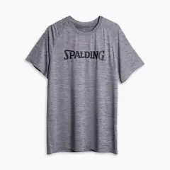 Spalding - Polo Manga Corta Raglan Hombre