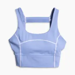 Spalding - Top Pespunte Contraste Mujer