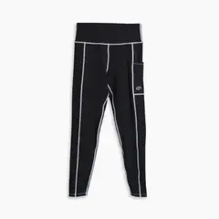 Spalding - Legging Pespunte Contraste Mujer