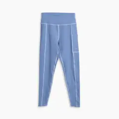 Spalding - Legging Pespunte Contraste Mujer