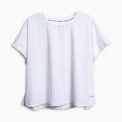 Spalding - Polo Manga Corta Boxi Mujer
