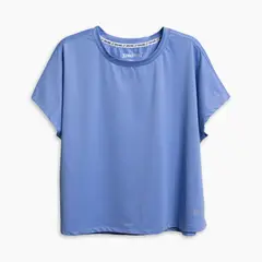 Spalding - Polo Manga Corta Boxi Mujer