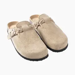 REDWOOD - Clog Textil Mujer