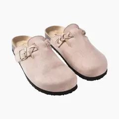 REDWOOD - Clog Textil Mujer