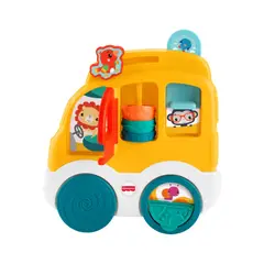 FISHER PRICE - Coche y Árbol de Actividades