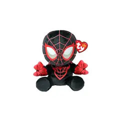 GENERICO - Peluche Ty Marvel Miles Morales