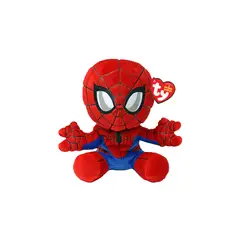 GENERICO - Peluche Ty Marvel Spider Man