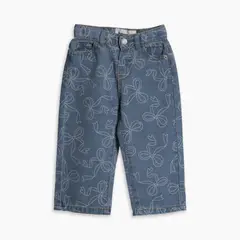 REDWOOD - Jean Lazos Bordados Bebé Niña