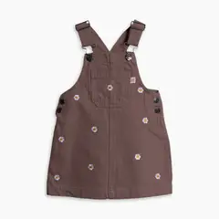 REDWOOD - Vestido Jumper Bordado Bebé Niña