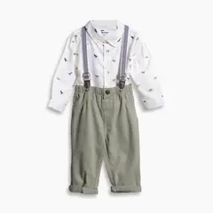 REDWOOD - Conjunto 2P Formal Bebé Niño