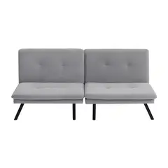 CASA JOVEN - Sofa Cama Nube Gris