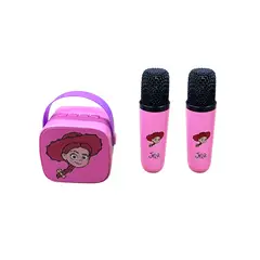 DISNEY - Mini Karaoke Jessie